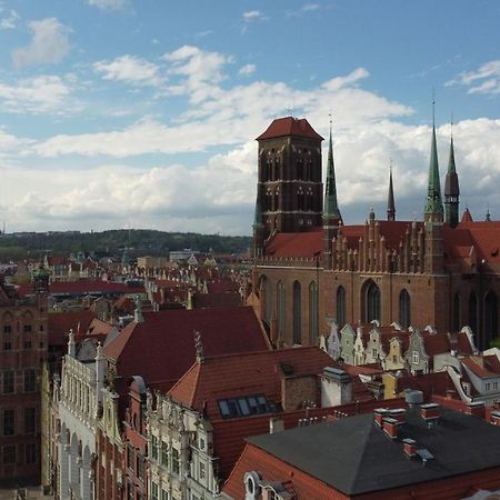 Apartment Into3City Old Town Gdansk Ngoại thất bức ảnh